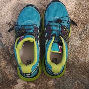 Salomon Sensifit shoes